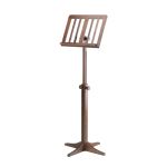 Konig & Meyer 11611-000-00 walnut colored