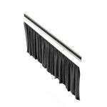 Konig & Meyer 11995-000-55 black