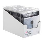 Rycote Undercovers, Mix Colours - 25 packs x 30 Undercovers/30 Stickies Original