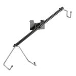 Konig & Meyer 44186-000-55 black