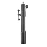 Konig & Meyer 66390-000-55 black / zinc-plated