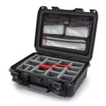 NANUK 925 Black Pro Photo Kit