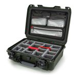 NANUK 925 Olive Pro Photo Kit