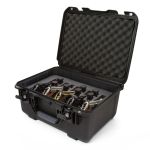 NANUK 933 5 UP GUN CASE - Black 