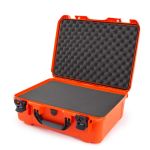 NANUK 940 Orange Cubed Foam