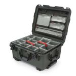 NANUK 950 Olive Pro Photo Kit