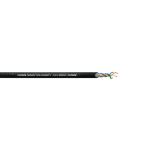 Cordial CCAT 6 HIGHFLEX BLACK 100
