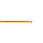 Cordial CCAT 6A INST-ORANGE 100 FRNC