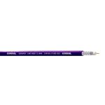 Cordial CVM 08-37 UHD-FLEX-PURPLE 100