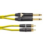 Cordial CEON DJ PLUG 3 Y