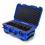 NANUK 935 6 UP GUN CASE - Blue