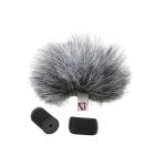 Rycote Grey Lavalier Windjammer - single