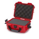 NANUK 904 Red Cubed Foam