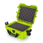 NANUK 905 Lime Cubed Foam