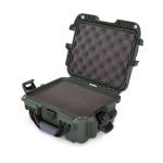 NANUK 905 Olive Cubed Foam