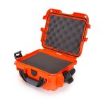 NANUK 905 Orange Cubed Foam