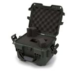 NANUK 908 Olive Cubed Foam