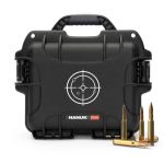 NANUK 908 Black AMMO Logo