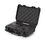 NANUK 909 CLASSIC GUN CASE - Black
