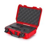 NANUK 909 GUN CASE FOR GLOCK - Red 