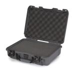 NANUK 910 Graphite Cubed Foam