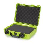 NANUK 910 Lime Cubed Foam