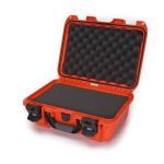 NANUK 915 Orange Cubed Foam