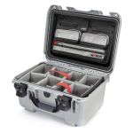 NANUK 918 Silver Pro Photo Kit