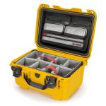 NANUK 918 Yellow Pro Photo Kit