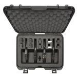 NANUK 925 4 UP GUN CASE - Black 