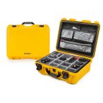 NANUK 930 Yellow Pro Photo Kit