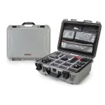 NANUK 930 Silver Pro Photo Kit
