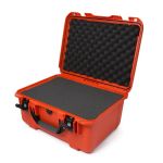 NANUK 933 Orange Cubed Foam