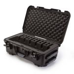 NANUK 935 6 UP GUN CASE - Black