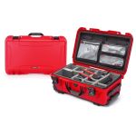 NANUK 935 Pro Photo Kit - Red