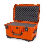NANUK 938 Orange Cubed Foam