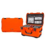 NANUK 938 Orange Pro Photo Kit