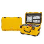 NANUK 938 Yellow Pro Photo Kit