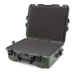 NANUK 945 Olive Cubed Foam