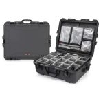 NANUK 945 Graphite Pro Photo Kit