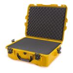 NANUK 945 Yellow Cubed Foam