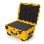 NANUK 950 Yellow Cubed Foam