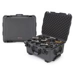 NANUK 950 15 UP GUN CASE - Graphite 