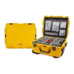 NANUK 955 Yellow Pro Photo Kit