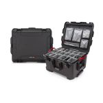 NANUK 960 Black Pro Photo Kit