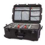 NANUK 963 Black Pro Photo Kit