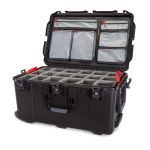 NANUK 965 Black Pro Photo Kit