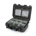 NANUK 915 Olive Pro Photo Kit