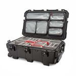 NANUK 962 Black Pro Photo Kit