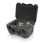 NANUK 918 3 UP REVOLVER CASE - Olive 